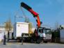 Alquiler de Camión Grúa (Truck crane) / Grúa Automática 15 Tons.  en Sacramento, California, Estados Unidos