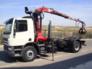 Alquiler de Camión Grúa (Truck crane) / Grúa Automática 18 tons .  en Sacramento, California, Estados Unidos