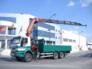 Alquiler de Camión Grúa (Truck crane) / Grúa Automática 50 tons.  en Rodas, Cienfuegos, Cuba
