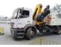 Alquiler de Camión Grúa (Truck crane) / Grúa Automática 9 tons.  en Azuay, Ecuador