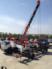 Alquiler de Camión Grúa (Truck crane) / Grúa Automática Chevrolet KODIAK PM 241 MT 7.200 CC TD 4X PM 17524, 9 ton a 2 m. Boom extendido verticalmente 13 mts 1.600 kilos. en Sacramento, California, Estados Unidos