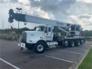 Alquiler de Camión Grúa (Truck crane) / Grúa Automática Ford Manitex 1768, Capacidad 15 tons, Alcance 20 mts, peso aprox 12 tons. en Ciego de Ávila, Ciego de Ávila, Cuba