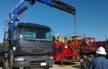 Alquiler de Camiones 750 con brazo hidráulico en Hidalgo, México