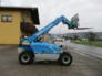 Alquiler de Telehandler Diesel 11 mts, 3 tons, peso aprox 10.000  en Santa Cruz del Sur, Camagüey, Cuba