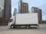 Transporte en Camiones NPR de 5,5 Toneladas en Sacramento, California, Estados Unidos